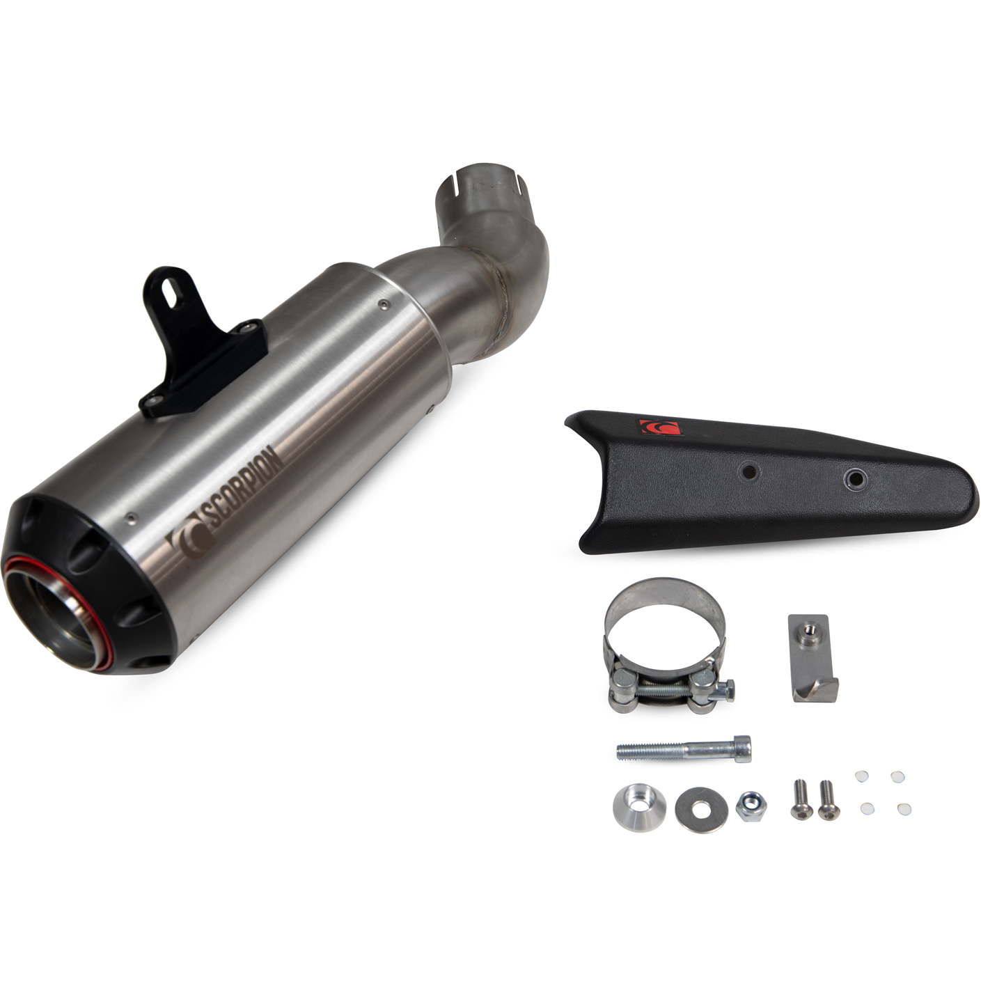 scorpion exhaust z900