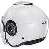 HJC I40 Plain Open Face Motorcycle Helmet Thumbnail 9