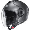 HJC I40 Plain Open Face Motorcycle Helmet Thumbnail 5