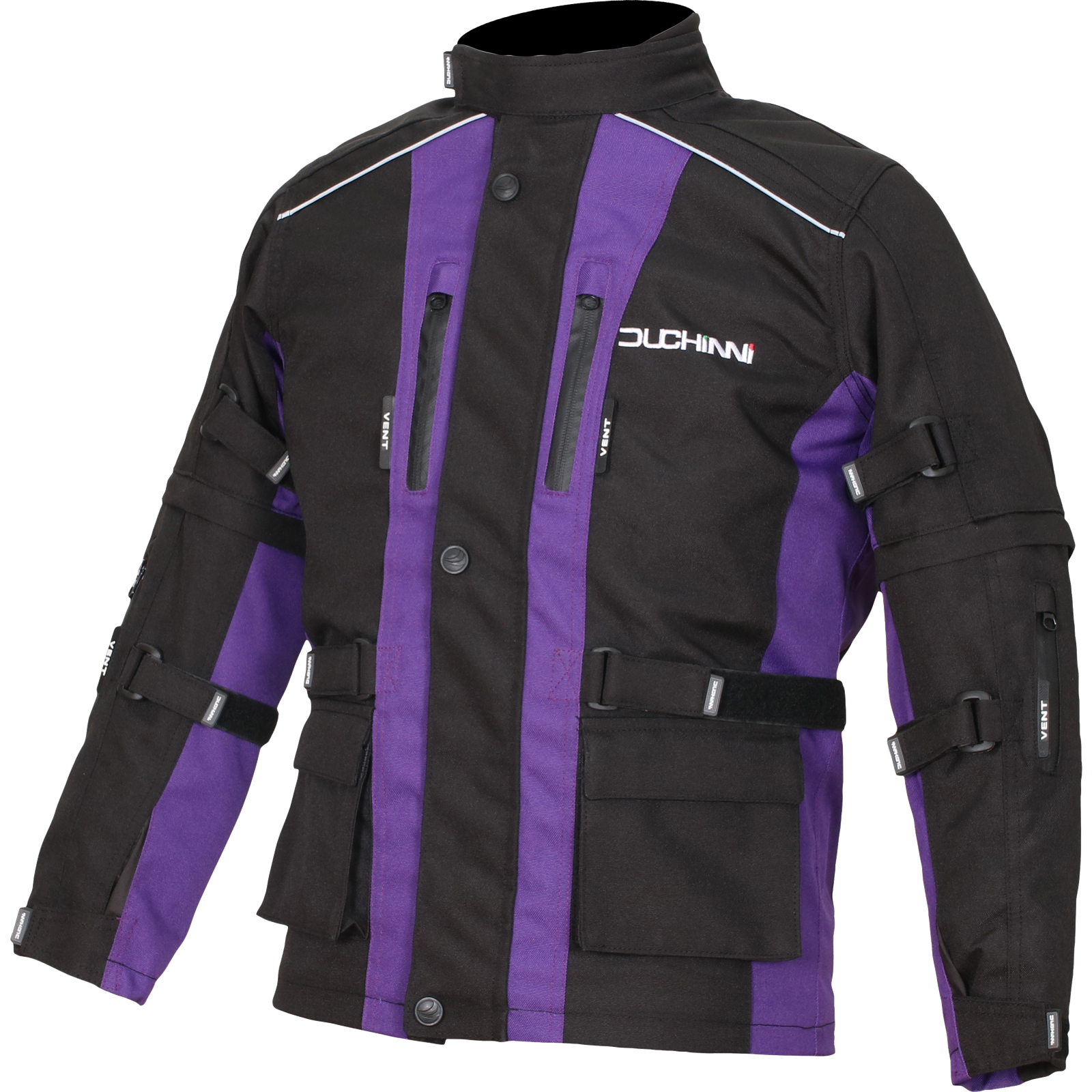 Duchinni Jago Youth Motorcycle Jacket - New Arrivals - Ghostbikes.com