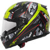 Spada Raiden Motorcycle Helmet Thumbnail 7