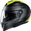 HJC I90 Davan Flip Front Motorcycle Helmet & Visor