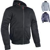 Oxford Super Hoodie 2.0 Mens Motorcycle Hoodie