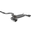 Scorpion Car Exhaust GPF-Back System (Non-Resonated) Daytona - Ford Focus ST MK 4 2019 - 2021 Thumbnail 1