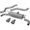 Scorpion Car Exhaust GPF-Back System (Non-Resonated) Daytona - Ford Focus ST MK 4 2019 - 2021 Thumbnail 4