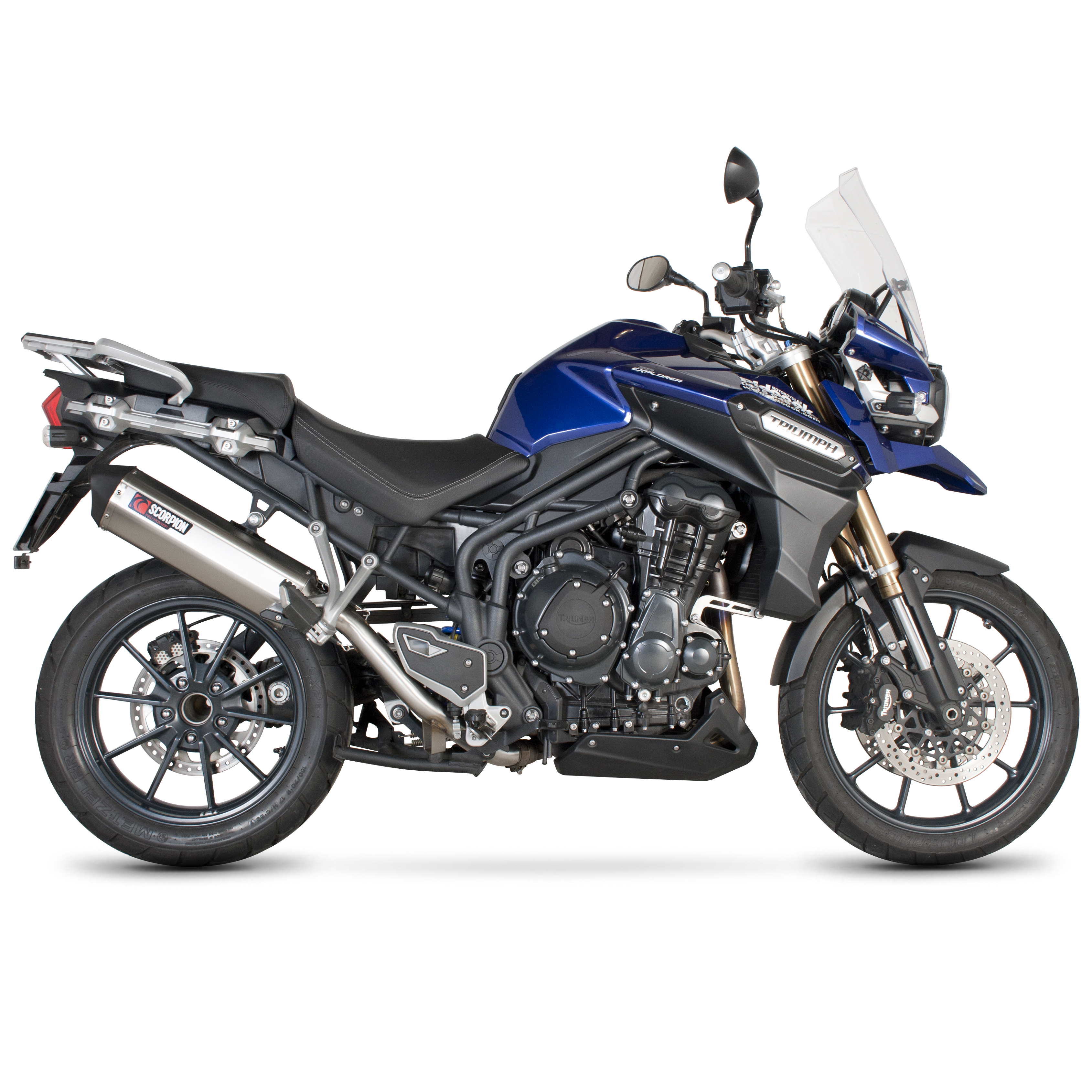 triumph tiger 1200 exhaust