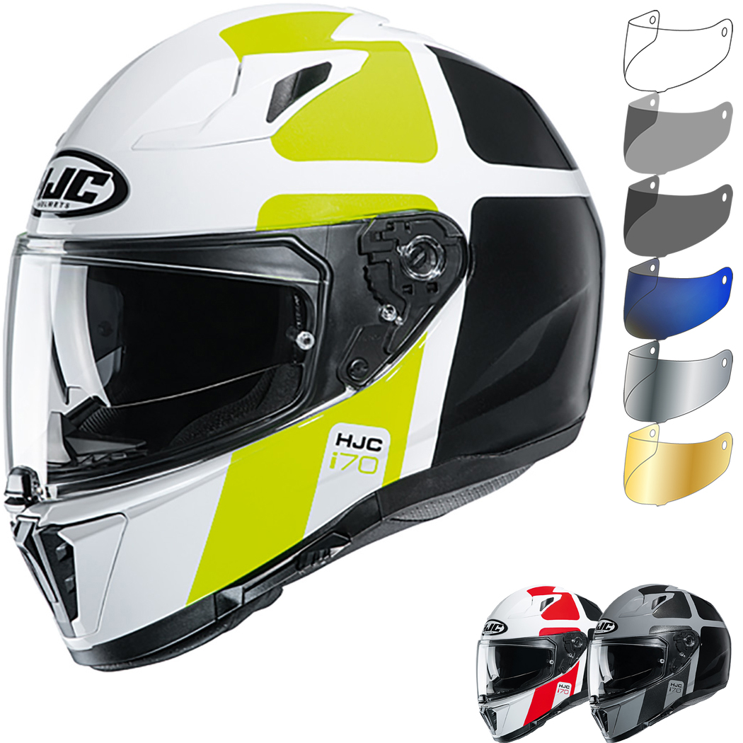 visor hjc i70
