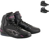 Alpinestars Stella Faster 3 CE Ladies Motorcycle Boots
