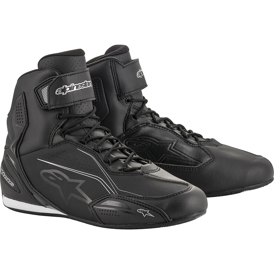 Alpinestars Stella Faster 3 CE Ladies Motorcycle Boots Waterproof Microfibre - Picture 34 of 35