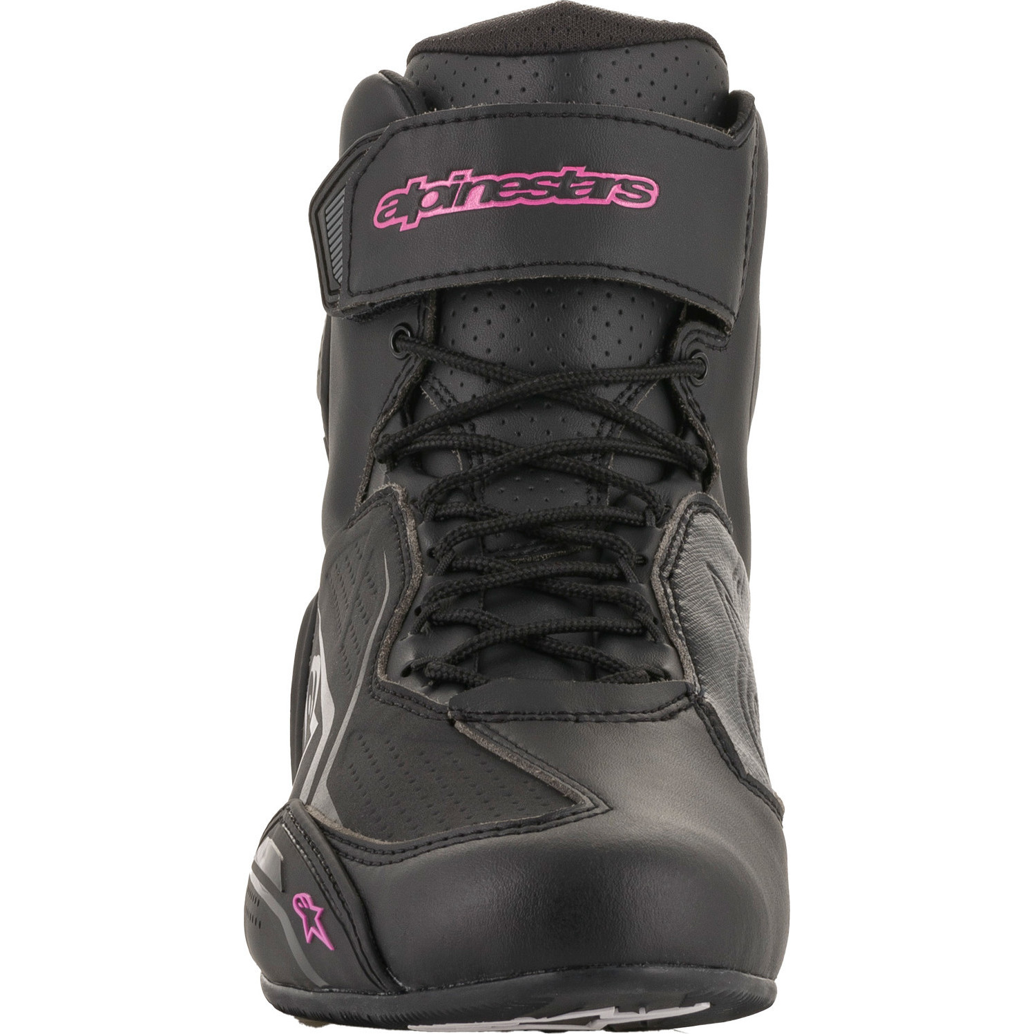 Alpinestars Stella Faster 3 CE Ladies Motorcycle Boots Waterproof Microfibre - Picture 15 of 35