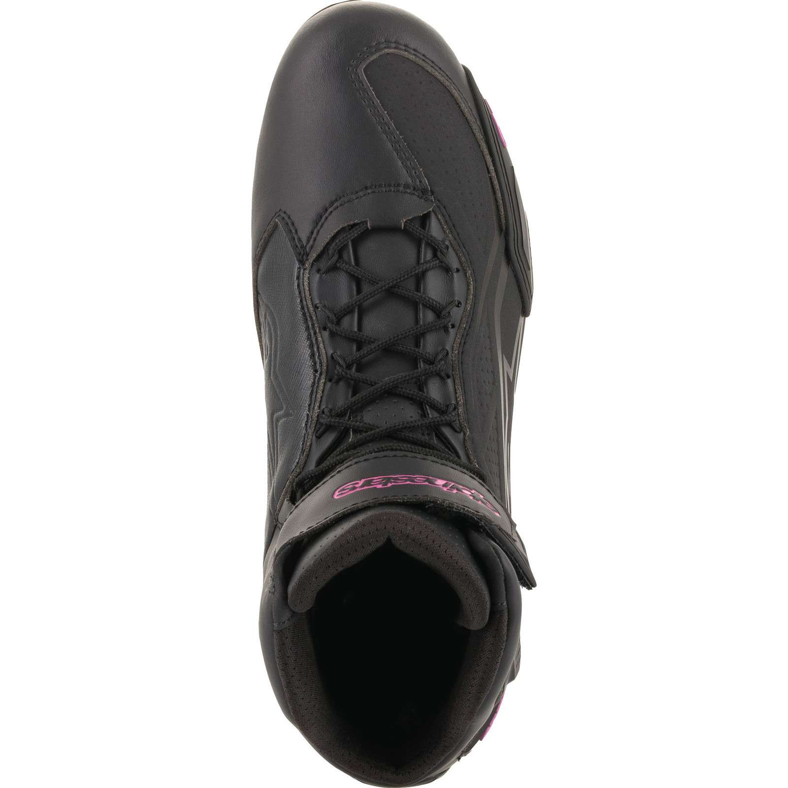 Alpinestars Stella Faster 3 CE Ladies Motorcycle Boots Waterproof Microfibre - Picture 17 of 35