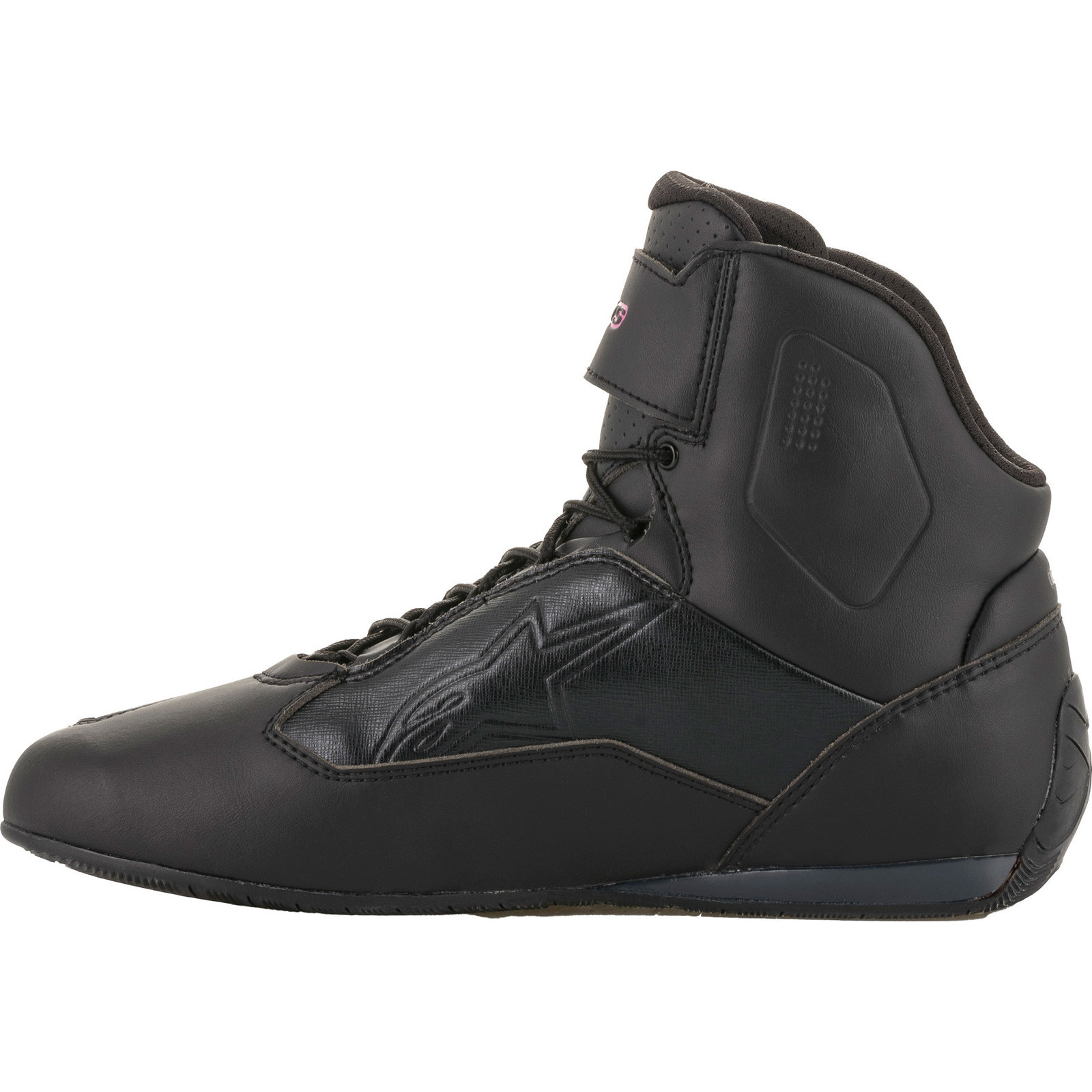Alpinestars Stella Faster 3 CE Ladies Motorcycle Boots Waterproof Microfibre - Picture 21 of 35