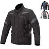 Alpinestars Valparaiso v3 Drystar CE Motorcycle Jacket Thumbnail 1