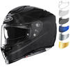 HJC RPHA 70 Carbon Motorcycle Helmet & Visor Thumbnail 1