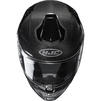 HJC RPHA 70 Carbon Motorcycle Helmet & Visor Thumbnail 6