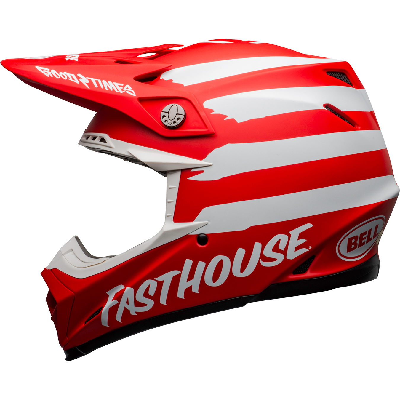 Bell Moto-9 MIPS Fasthouse Signia Limited Edition Motocross Helmet ...