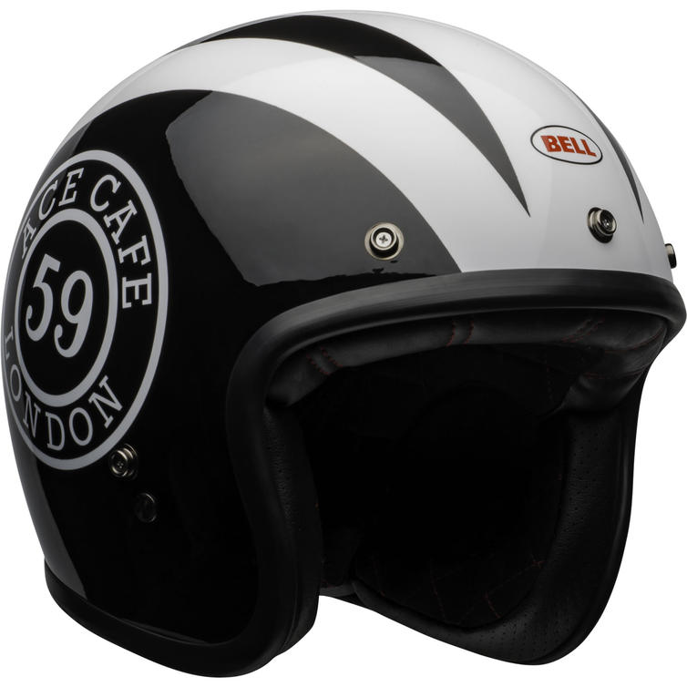 Bell Custom 500 Ace Café 59 Limited Edition Open Face Motorcycle Helmet