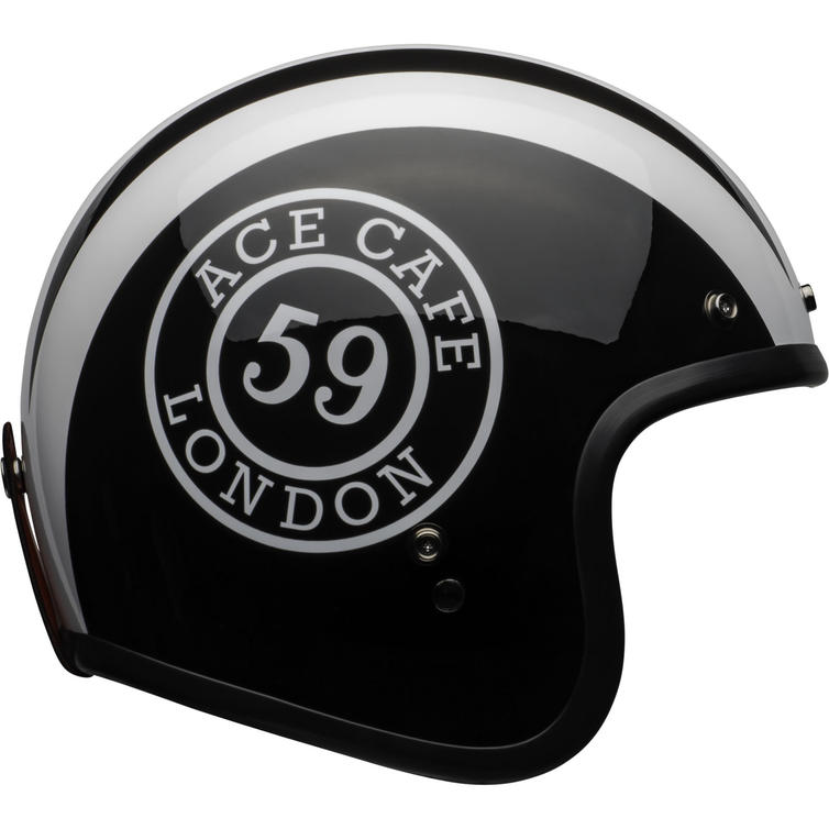 Bell Custom 500 Ace Café 59 Limited Edition Open Face Motorcycle Helmet