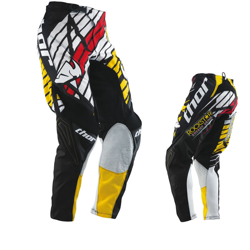 youth rockstar motocross gear