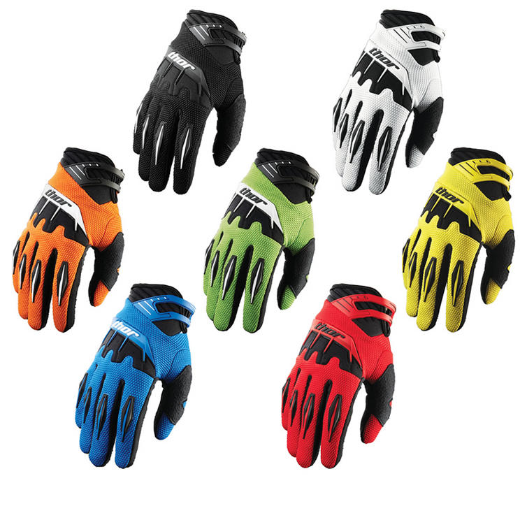 Thor Spectrum S12 Youth Motocross Gloves Secret Sale