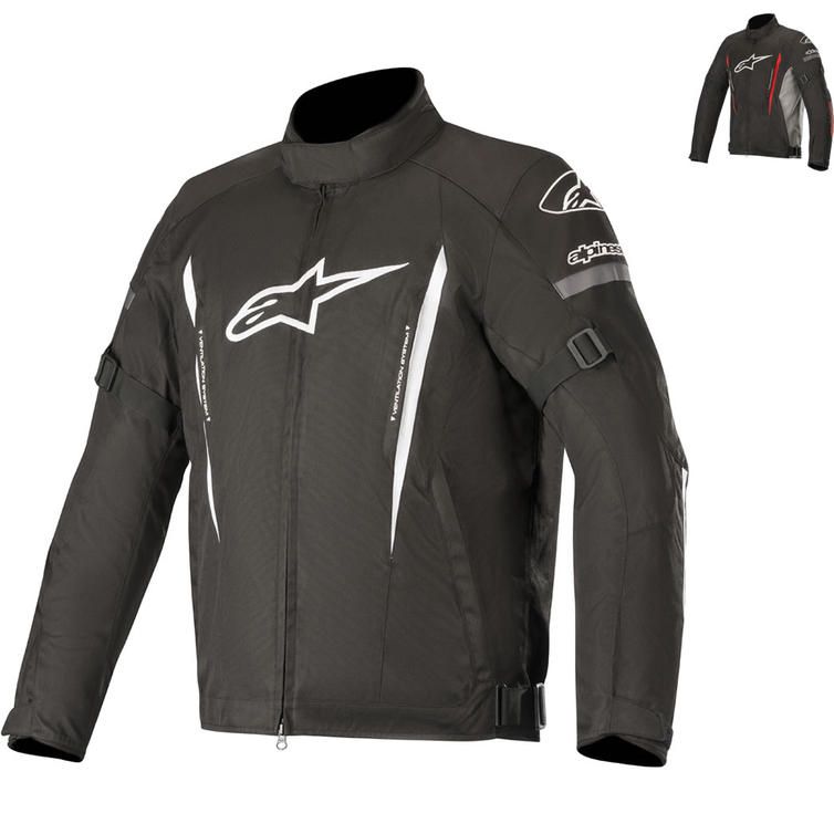 Alpinestars Gunner V2 Waterproof Motorcycle Jacket - Jackets 