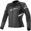 Alpinestars Stella Kira Ladies Leather Motorcycle Jacket