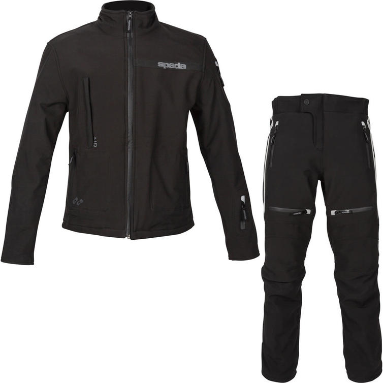 Spada Commute CE Motorcycle Jacket