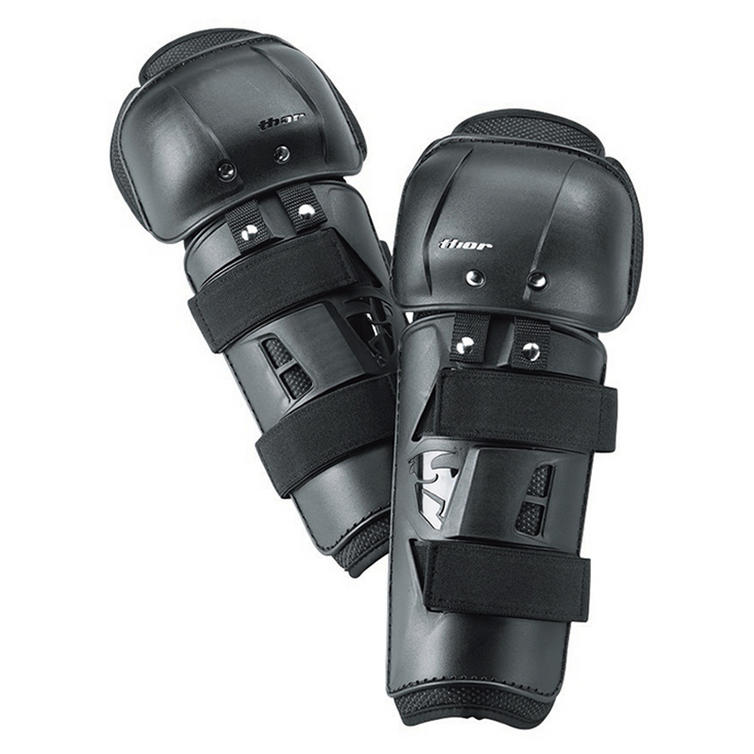 thor motocross knee guards