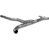 Scorpion Car Exhaust GPF-Back System No Rear Silencer (Non-Resonated) (Valved) - Mercedes A35 AMG 2018 - 2021 Thumbnail 1