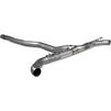 Scorpion Car Exhaust GPF-Back System No Rear Silencer (Non-Resonated) (Non-Valved) - Mercedes A35 AMG 2018 - 2021 Thumbnail 1