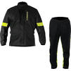 Alpinestars Hurricane Motorcycle Rain Over Jacket & Pants Kit Black Thumbnail 2