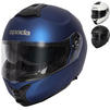 Spada Orion Flip Front Motorcycle Helmet Thumbnail 1