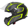 Spada Orion Slate Flip Front Motorcycle Helmet Thumbnail 7