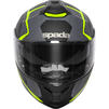 Spada Orion Slate Flip Front Motorcycle Helmet Thumbnail 10