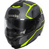 Spada Orion Slate Flip Front Motorcycle Helmet Thumbnail 5