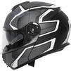 Spada Orion Slate Flip Front Motorcycle Helmet Thumbnail 9