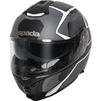 Spada Orion Slate Flip Front Motorcycle Helmet Thumbnail 6