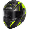 Spada Orion Whip Flip Front Motorcycle Helmet Thumbnail 3