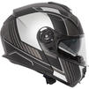 Spada Orion Whip Flip Front Motorcycle Helmet Thumbnail 12