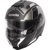 Spada Orion Whip Flip Front Motorcycle Helmet Thumbnail 4