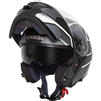 Spada Orion Slate Flip Front Motorcycle Helmet & Visor Thumbnail 5