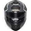 Spada Orion Slate Flip Front Motorcycle Helmet & Visor Thumbnail 11