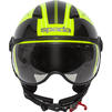 Spada Hellion Twist Open Face Motorcycle Helmet Thumbnail 8