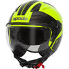 Spada Hellion Twist Open Face Motorcycle Helmet Thumbnail 6