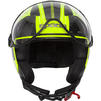 Spada Hellion Twist Open Face Motorcycle Helmet Thumbnail 12