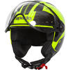 Spada Hellion Twist Open Face Motorcycle Helmet Thumbnail 4