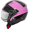 Spada Hellion Twist Open Face Motorcycle Helmet Thumbnail 5