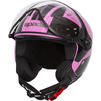 Spada Hellion Twist Open Face Motorcycle Helmet Thumbnail 3