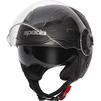 Spada Lycan Open Face Motorcycle Helmet & Visor