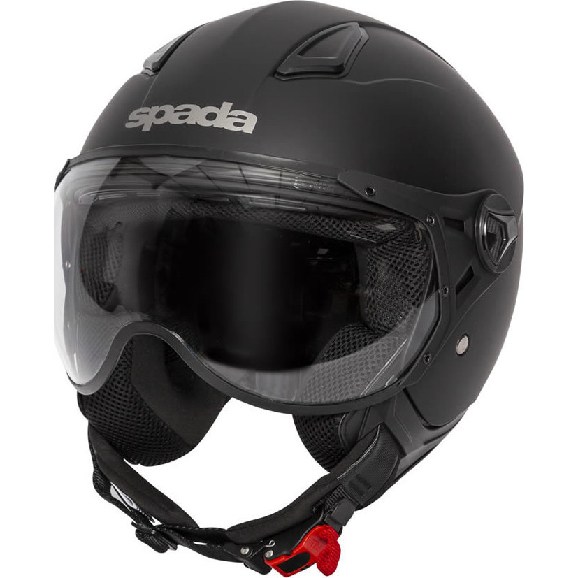 Spada Hellion Open Face Motorcycle 